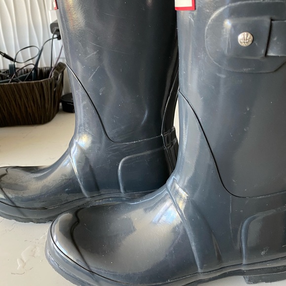Hunter Boots! - Picture 2 of 7